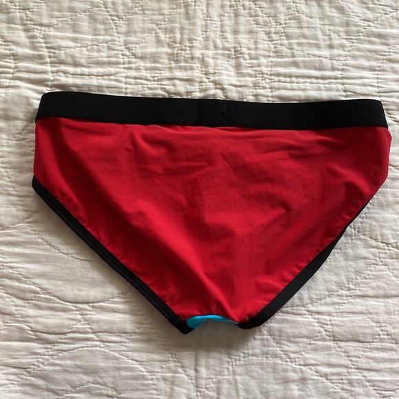 Gregg Homme Cruising Swim Brief - Picture 6 of 12